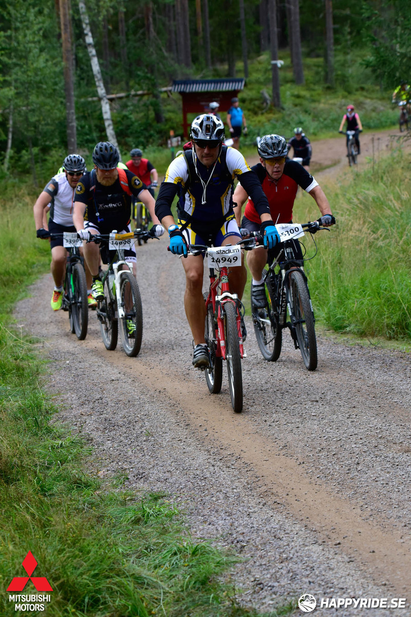 Bild från Cykelvasan 2016